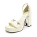 Louis Vuitton high heels Shoes heel height:11cm #A64803