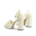 Louis Vuitton high heels Shoes heel height:11cm #A64803