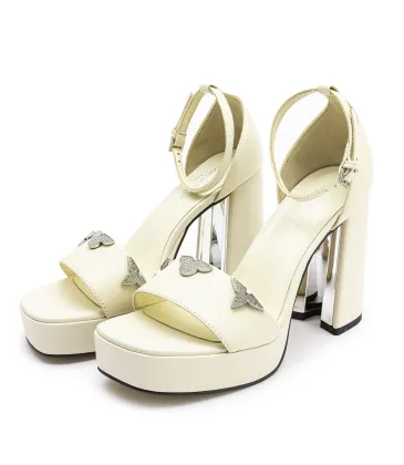 Louis Vuitton high heels Shoes heel height:11cm #A64803