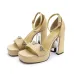 Louis Vuitton high heels Shoes heel height:11cm #A64804