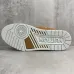 Louis Vuitton Brown Leather Low Top Couples Sneakers #A54331