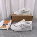 Louis Vuitton Nike Air Force Shoes for Louis Vuitton Unisex Shoes #A40008