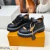 Louis Vuitton Shoes for Louis Vuitton Unisex Shoes 3.5cm #A56847