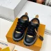 Louis Vuitton Shoes for Louis Vuitton Unisex Shoes 3.5cm #A56847