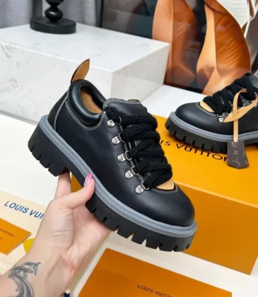 Louis Vuitton Shoes for Louis Vuitton Unisex Shoes 3.5cm #A56847