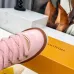Louis Vuitton Shoes for Louis Vuitton Unisex Shoes 3.5cm #A56848