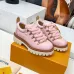 Louis Vuitton Shoes for Louis Vuitton Unisex Shoes 3.5cm #A56848