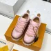 Louis Vuitton Shoes for Louis Vuitton Unisex Shoes 3.5cm #A56848