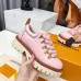 Louis Vuitton Shoes for Louis Vuitton Unisex Shoes 3.5cm #A56848