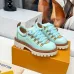 Louis Vuitton Shoes for Louis Vuitton Unisex Shoes 3.5cm #A56850