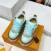 Louis Vuitton Shoes for Louis Vuitton Unisex Shoes 3.5cm #A56850