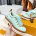 Louis Vuitton Shoes for Louis Vuitton Unisex Shoes 3.5cm #A56850