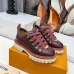 Louis Vuitton Shoes for Louis Vuitton Unisex Shoes 3.5cm #A56852