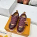 Louis Vuitton Shoes for Louis Vuitton Unisex Shoes 3.5cm #A56852
