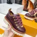 Louis Vuitton Shoes for Louis Vuitton Unisex Shoes 3.5cm #A56852