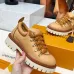 Louis Vuitton Shoes for Louis Vuitton Unisex Shoes 3.5cm #A56853