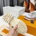 Louis Vuitton Shoes for Louis Vuitton Unisex Shoes 3.5cm #A56855