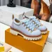 Louis Vuitton Shoes for Louis Vuitton Unisex Shoes 3.5cm #A56855