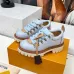 Louis Vuitton Shoes for Louis Vuitton Unisex Shoes 3.5cm #A56855