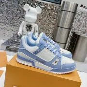 Louis Vuitton Shoes for Louis Vuitton Unisex Shoes #A41341