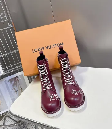 Louis Vuitton Shoes for Louis Vuitton Unisex Shoes #A57120 Louis Vuitton Shoes for Louis Vuitton Unisex Shoes #A57120