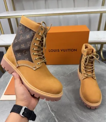 Louis Vuitton Shoes for Louis Vuitton Unisex Shoes #A57902 Louis Vuitton Shoes for Louis Vuitton Unisex Shoes #A57902