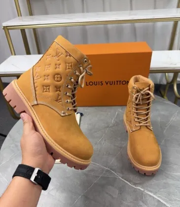 Louis Vuitton Shoes for Louis Vuitton Unisex Shoes #A57904 Louis Vuitton Shoes for Louis Vuitton Unisex Shoes #A57904