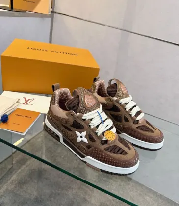 Louis Vuitton Shoes for Louis Vuitton Unisex Shoes #A62084