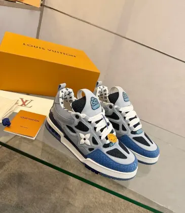 Louis Vuitton Shoes for Louis Vuitton Unisex Shoes #A62085