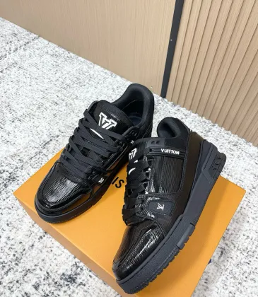 Louis Vuitton Shoes for Louis Vuitton Unisex Shoes #A62087