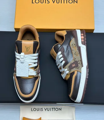 Louis Vuitton Shoes for Louis Vuitton Unisex Shoes #A62091
