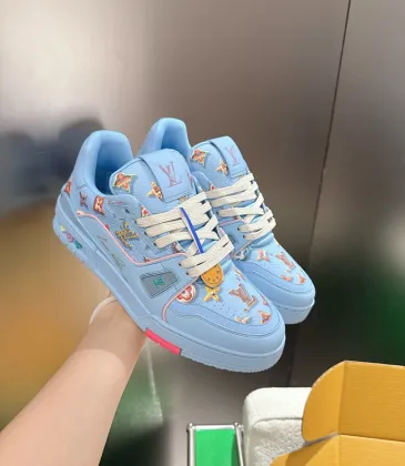 Louis Vuitton Shoes for Louis Vuitton Unisex Shoes #A62093