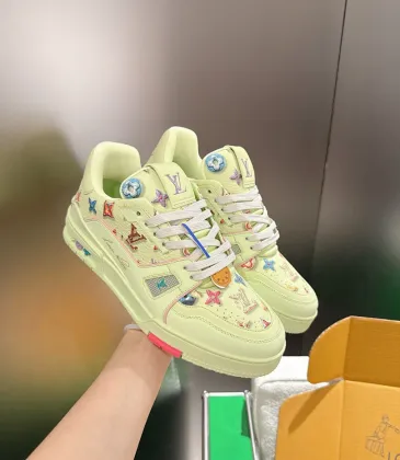 Louis Vuitton Shoes for Louis Vuitton Unisex Shoes #A62094