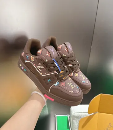 Louis Vuitton Shoes for Louis Vuitton Unisex Shoes #A62095