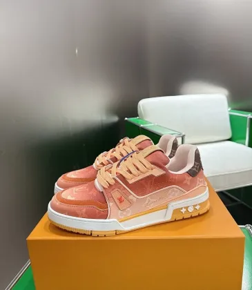 Louis Vuitton Shoes for Louis Vuitton Unisex Shoes #A63965