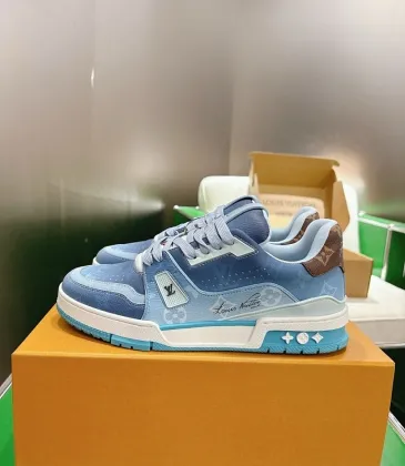 Louis Vuitton Shoes for Louis Vuitton Unisex Shoes #A63966