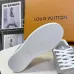 Louis Vuitton Shoes for Louis Vuitton Unisex Shoes Stadium Grey #A48743