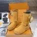 Louis Vuitton XTimberland Boots for Louis Vuitton Unisex Shoes #A54587