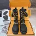 Louis Vuitton XTimberland Boots for Louis Vuitton Unisex Shoes #A54589