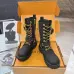 Louis Vuitton XTimberland Boots for Louis Vuitton Unisex Shoes #A54589