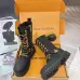 Louis Vuitton XTimberland Boots for Louis Vuitton Unisex Shoes #A54589