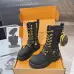 Louis Vuitton XTimberland Boots for Louis Vuitton Unisex Shoes #A54589