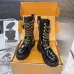 Louis Vuitton XTimberland Boots for Louis Vuitton Unisex Shoes #A54590