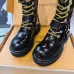 Louis Vuitton XTimberland Boots for Louis Vuitton Unisex Shoes #A54590