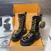 Louis Vuitton XTimberland Boots for Louis Vuitton Unisex Shoes #A54590
