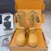 Louis Vuitton XTimberland Boots for Louis Vuitton Unisex Shoes #A54591