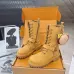 Louis Vuitton XTimberland Boots for Louis Vuitton Unisex Shoes #A54591