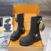 Louis Vuitton XTimberland Shoes for Louis Vuitton Unisex Shoes #A54586