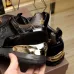 LV Run Away Sneaker  Iconic Monogram Design Black  Gold Luxury Ultimate Comfort  for MEN #890660
