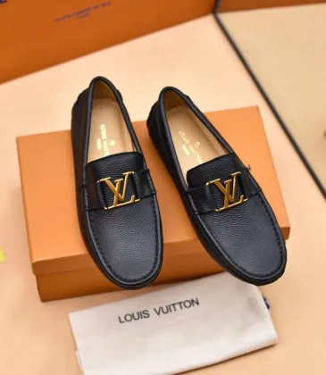 Louis Vuitton Shoes for Men's LV OXFORDS #A24008